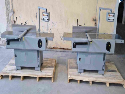 Wood working machinery